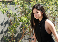 [포토] 이하이, 블랙 시크미