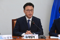 [포토] 발언하는 박광온 더불어민주당 원내대표