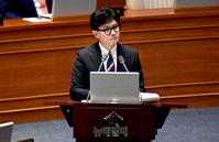 [포토] 답변하는 한동훈 법무부 장관