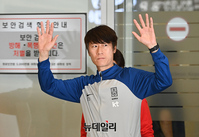 [포토] 4강으로 이끈 김은중 U-20 대표팀 감독 