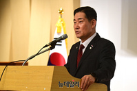 [포토] 축사하는 신원식 국민의힘 의원