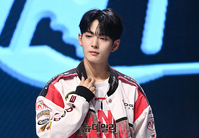 [포토] 루네이트 타쿠마, 팀내 유일 글로벌 멤버