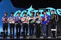 [포토] 신인 보이그룹 루네이트 '앞으로 자주 봐요'