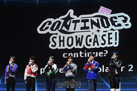 [포토] 첫 번째 미니앨범 '컨티뉴?'로 데뷔하는 루네이트