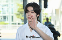 [포토] NCT 재현, 걸어다니는 조각상