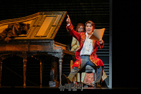 [포토] 뮤지컬 '모차르트!' 유회승, '예술가로 살겠어'