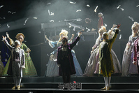 [포토] 신이 내린 천재 이야기…뮤지컬 '모차르트!' 