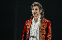 [포토] 천재음악가 모차르트 역 맡은 수호