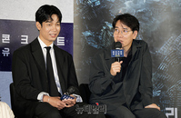 [포토] 영화 '콘크리트 유토피아' 연출한 엄태화 감독