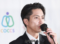 [포토] 아시아투어 나선 일본배우 야마시타 토모히사