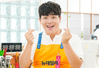 [포토] 오킹 '오병민 예능 전입을 명 받았습니다'