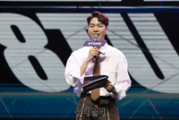 [포토] 에잇턴 소개하는 유재필