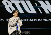 [포토] 에잇턴 막내 승헌