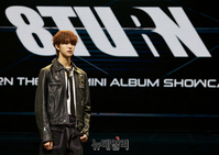 [포토] 에잇턴 최장신 경민