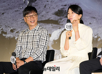 [포토] NASA 메인 디렉터 역 김희애