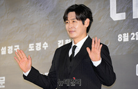 [포토] 설경구 '반드시 구해낸다'