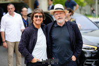 [포토] '미션 임파서블7' 한국 찾은 '톰 크루즈-크리스토퍼 맥쿼리'