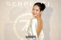 [포토] 블랙핑크 리사, 월드클래스급 아름다움