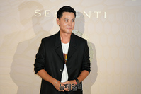 [포토] 이서진 '불가리 포토월 왔어요'