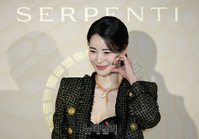 [포토] 임지연, 시크한 볼하트