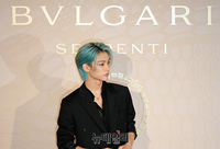 [포토] 스트레이키즈 필릭스, 청량한 푸른머리