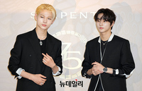 [포토] 엔하이픈 니키-정원, 잘생김이 두배