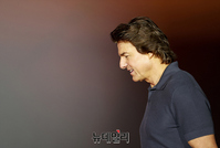 [포토] '미션 임파서블' 홍보차 방한한 톰 크루즈