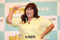 [포토] 김민경, 민경장군 납시오