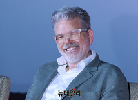 [포토] 방한한 크리스토퍼 맥쿼리 감독