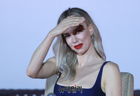 [포토] 방한한 헐리우드 배우 바네사 커비