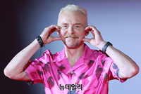 [포토] 사이먼 페그, k-볼하트