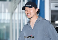 [포토] 부천판타스틱영화제 레드카펫 입장하는 양동근