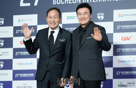 [포토] 투캅스 안성기-박중훈 '함께 왔어요'