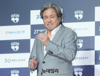 [포토] 부천영화제 배우특별전 주인공 최민식