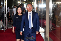 [포토] 의장실 향하는 윤재옥 국민의힘 원내대표