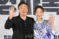 [포토] 이성민-김신록, 두 팀장의 만남 