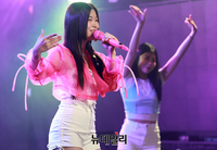 [포토] 데뷔 6년만에 첫 미니앨범 발매한 트롯가수 성민지