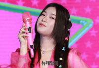 [포토] 가요계 컴백한 트롯가수 성민지