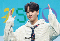 [포토] 가요계 복귀한 틴탑 천지