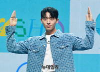 [포토] 완전체로 돌아온 틴탑 창조