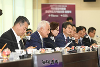 [포토] 국민통합위원회 경상북도지역협의회 출범