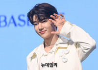 [포토] 제로베이스원 장하오, 빛나는 비주얼