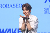 [포토] 제로베이스원 김태래 '5세대 대표가 될래요'