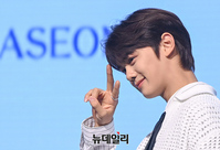 [포토] 제로베이스원 김규빈, 순정만화 주인공 비주얼