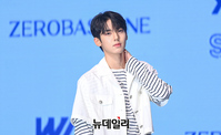 [포토] 제로베이스원 한유진 '화제의 아이돌'