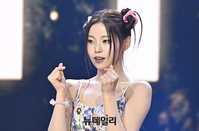 [포토] 엔믹스 규진 '한여름 밤 파티 가요' 