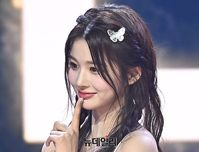 [포토] 엔믹스 설윤 '쉿 비밀'