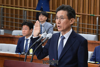 [포토] 서경환 대법관 후보자 인사청문회