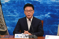 [포토] 박광온 "尹 대통령 오염수 투기 잠정보류 일본과 합의하라"