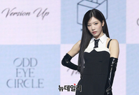 [포토] 가요계 복귀하는 오드아이써클 김립